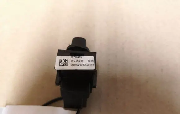 Volvo V70 Central locking switch button 30710475