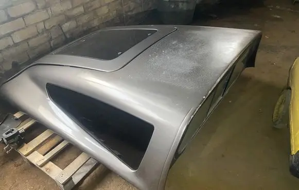 Mitsubishi L200 Pick-up truck tonneau cover