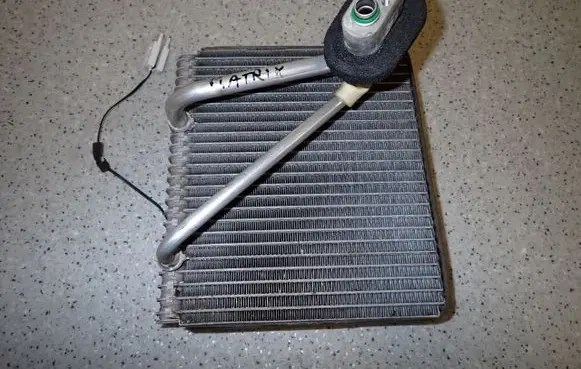 Hyundai Matrix Air conditioning (A/C) radiator (interior) 