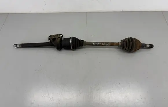 Peugeot Boxer Front driveshaft 
