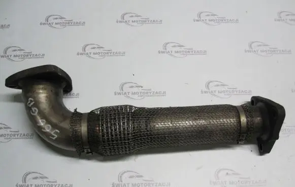 Audi A5 8T 8F Exhaust manifold 566GB