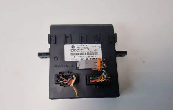 Audi A6 S6 C6 4F Comfort/convenience module 4F0907279