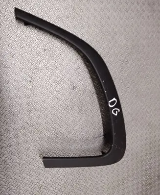 Other rear door trim element