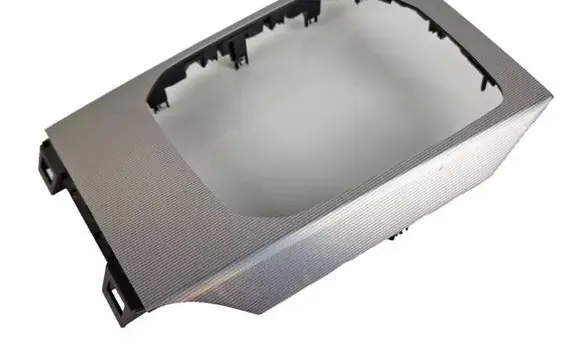 BMW i4 Gear shifter surround trim plastic 5A0F031