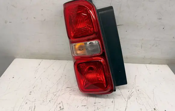 Citroen Jumpy Rear/tail lights citj3lamp1 9808243180