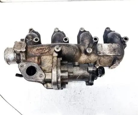 Ford Mondeo MK IV Intake manifold 4m5q9424cd
