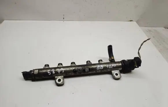 Opel Zafira B Fuel main line pipe 0445214056 059749L2 55200266