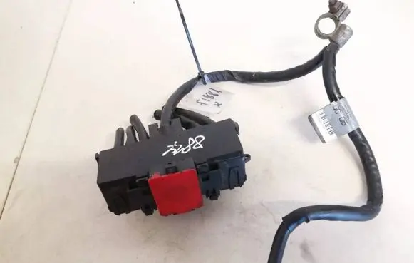Mercedes-Benz C W203 Fuse box set a2035450803