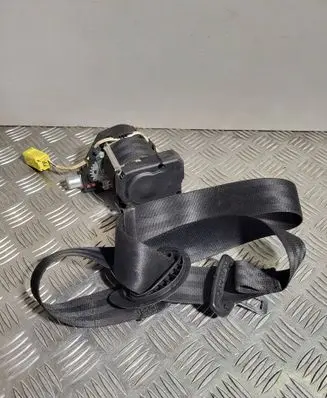 Volkswagen Touran I Front seatbelt 1T1857706A 34012738 65591