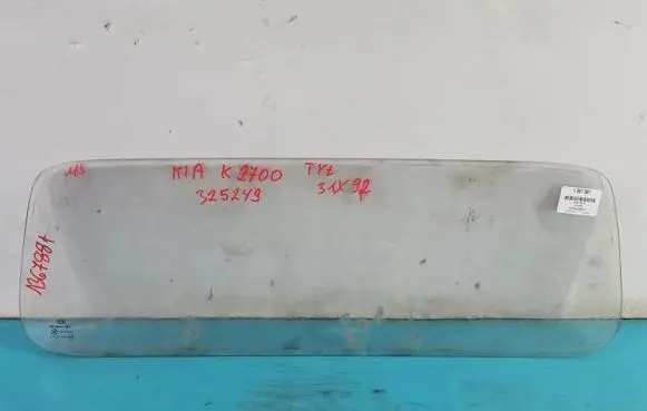 KIA K2500, K2700, K3000 Rear windscreen/windshield window IMPRK1367881
