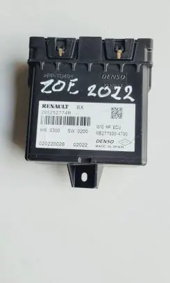 Renault Zoe Other control units/modules 285252774R