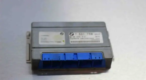 BMW 3 E46 Gearbox control unit/module 7521759