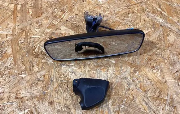 Porsche 911 991 Front door wing mirror part 991731511044PK 99173181201 99173151104