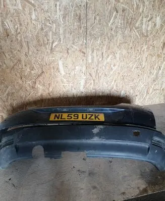 Volvo C30 Rear bumper