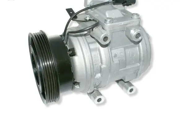 KIA Carnival Air conditioning (A/C) compressor (pump) 977012D510 1325037400
