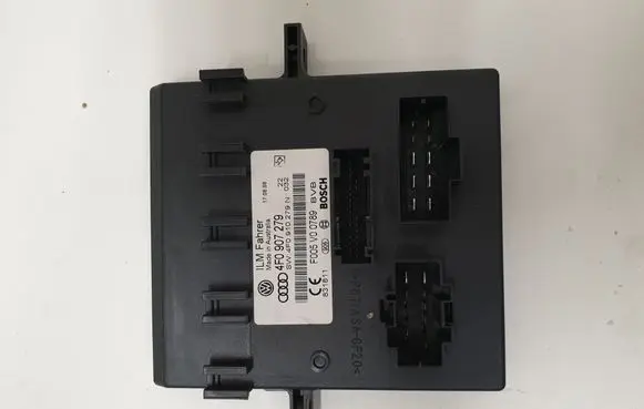 Audi A6 S6 C6 4F Comfort/convenience module 4F0907279 4F0910279N