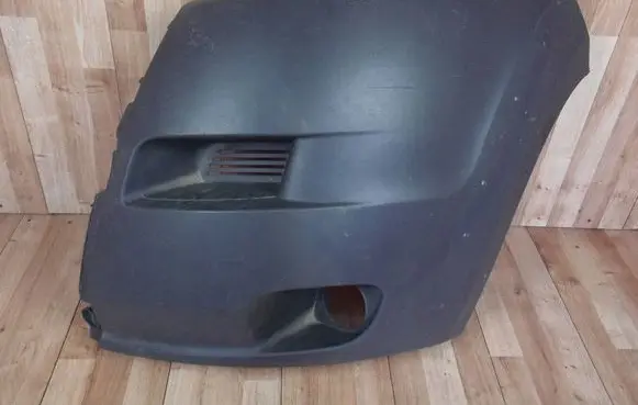 Fiat Ducato Front bumper corner part panel trim 1306563070
