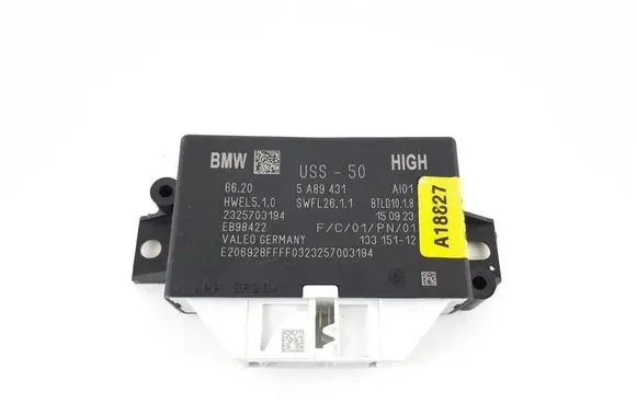 BMW iX Parking PDC control unit/module 5A89431 66.20-5A89431 66205A89431
