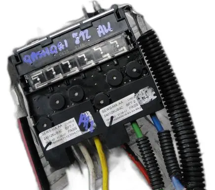 Nissan Qashqai J12 Fuse box set 24012-6UB3C