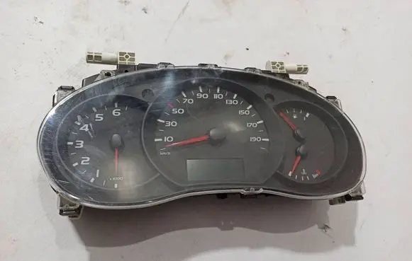 Renault Master III Speedometer (instrument cluster) 248109785R