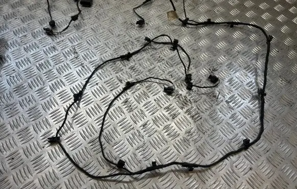 Audi RS6 C8 Parking sensor (PDC) wiring loom TAB010889E