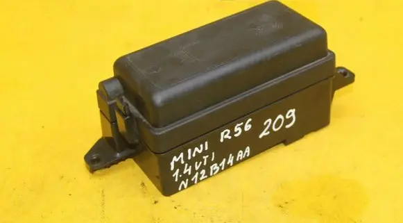 Mini One - Cooper Coupe R56 Fuse box set