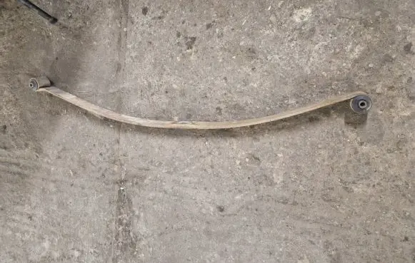 Volkswagen Caddy Rear leaf spring 