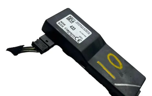 Door central lock control unit/module