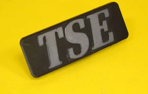 Renault 19 Manufacturers badge/model letters 