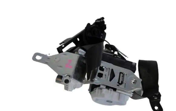 Mercedes-Benz GLE (W166 - C292) Front seatbelt A16686013008T44