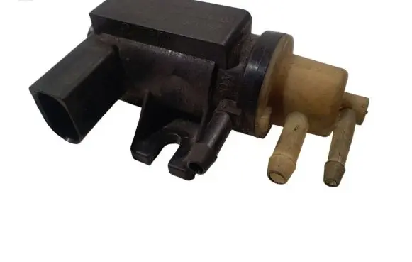Vacuum valve