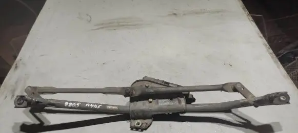 Audi A4 S4 B5 8D Front wiper linkage and motor 8D1955023 108156