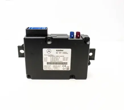 Mercedes-Benz C W205 Bluetooth control unit module A2059008118