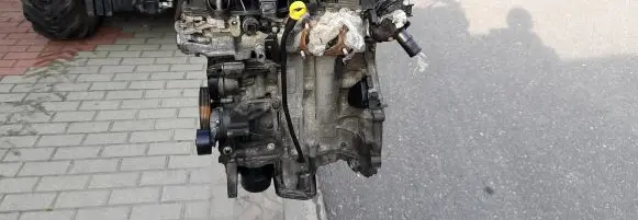 Peugeot 407 Engine HM01