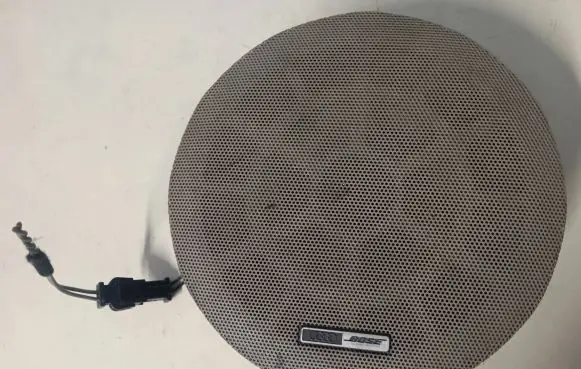 Audi A8 S8 D2 4D Parcel shelf speaker 4D0035401D