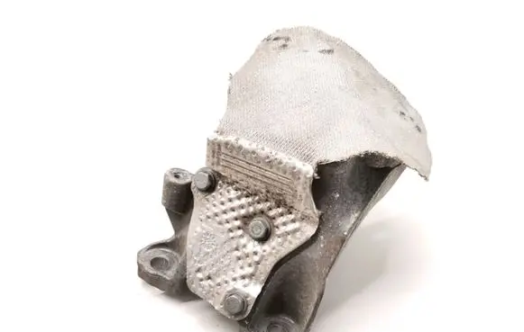 Audi A8 S8 D4 4H Engine mounting bracket 4H0199307AC