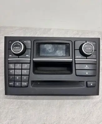 Volvo XC90 Radio/CD/DVD/GPS head unit 30732460 06W19E06 SN2005190
