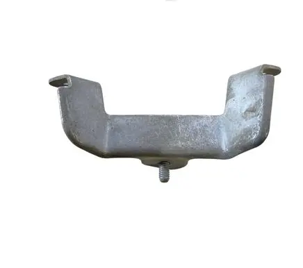 Porsche Cayenne (92A) Fuel filter bracket/mount holder 7P6127224A