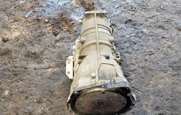 BMW X5 E70 Automatic gearbox 6HP28X 421925L 050022