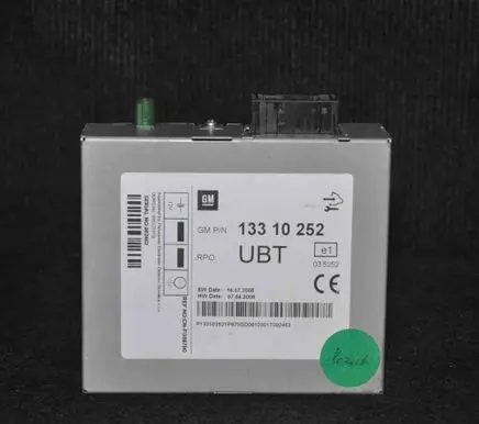Opel Insignia A HiFi Audio sound control unit 13310252