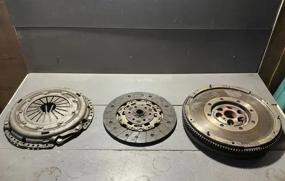 Volkswagen Sharan Clutch set kit 