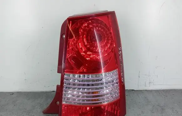 KIA Picanto Rear/tail lights
