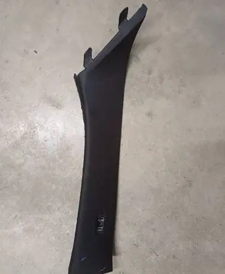 BMW X3 G01 (A) pillar trim 51437396424