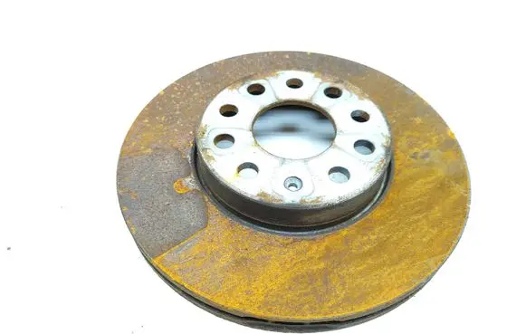 Audi Q2 - Front brake disc