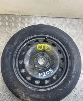 Volkswagen Jetta VI R16 spare wheel 5c0601027c Kl32160910