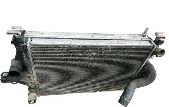 Radiator set