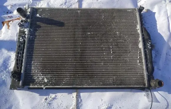 Audi A6 S6 C5 4B Coolant radiator