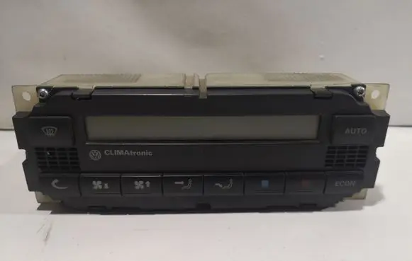 Volkswagen PASSAT B5 Climate control unit 5HB00761702 3B1907044A