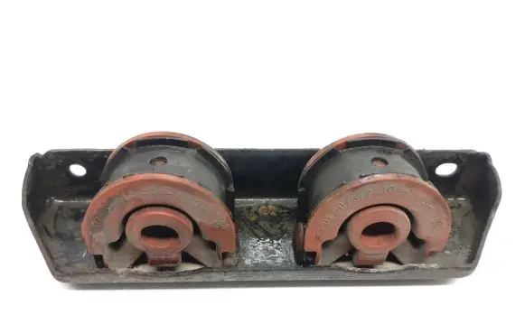 Muffler mount bracket/holder