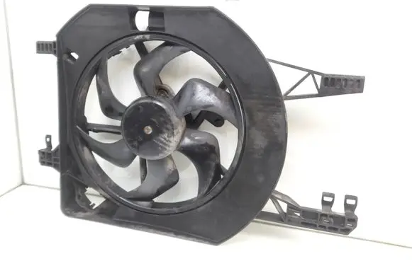 Renault Trafic II (X83) Fan set 1831199016